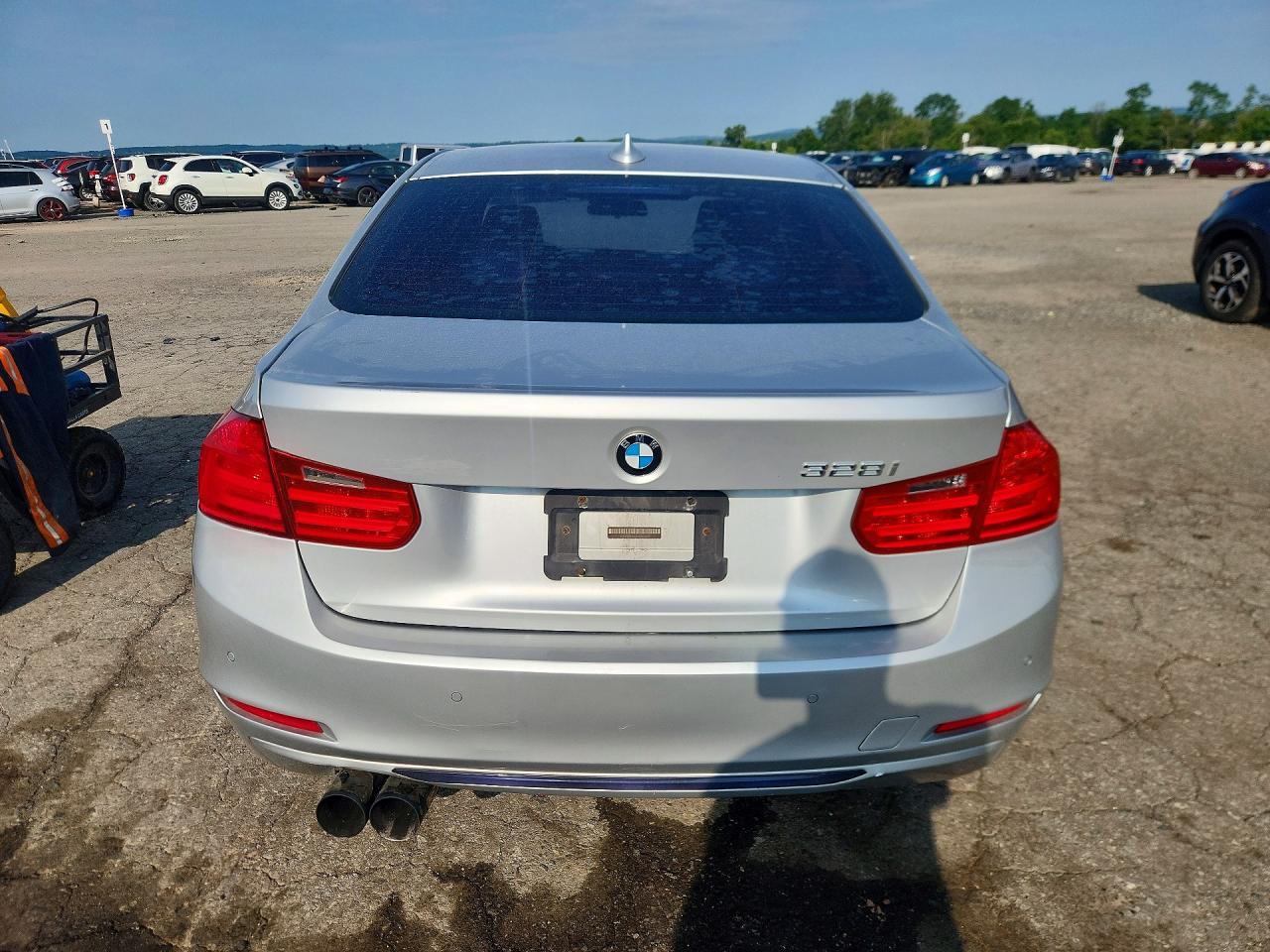 2014 BMW 328 Xi Sulev - Фото 6