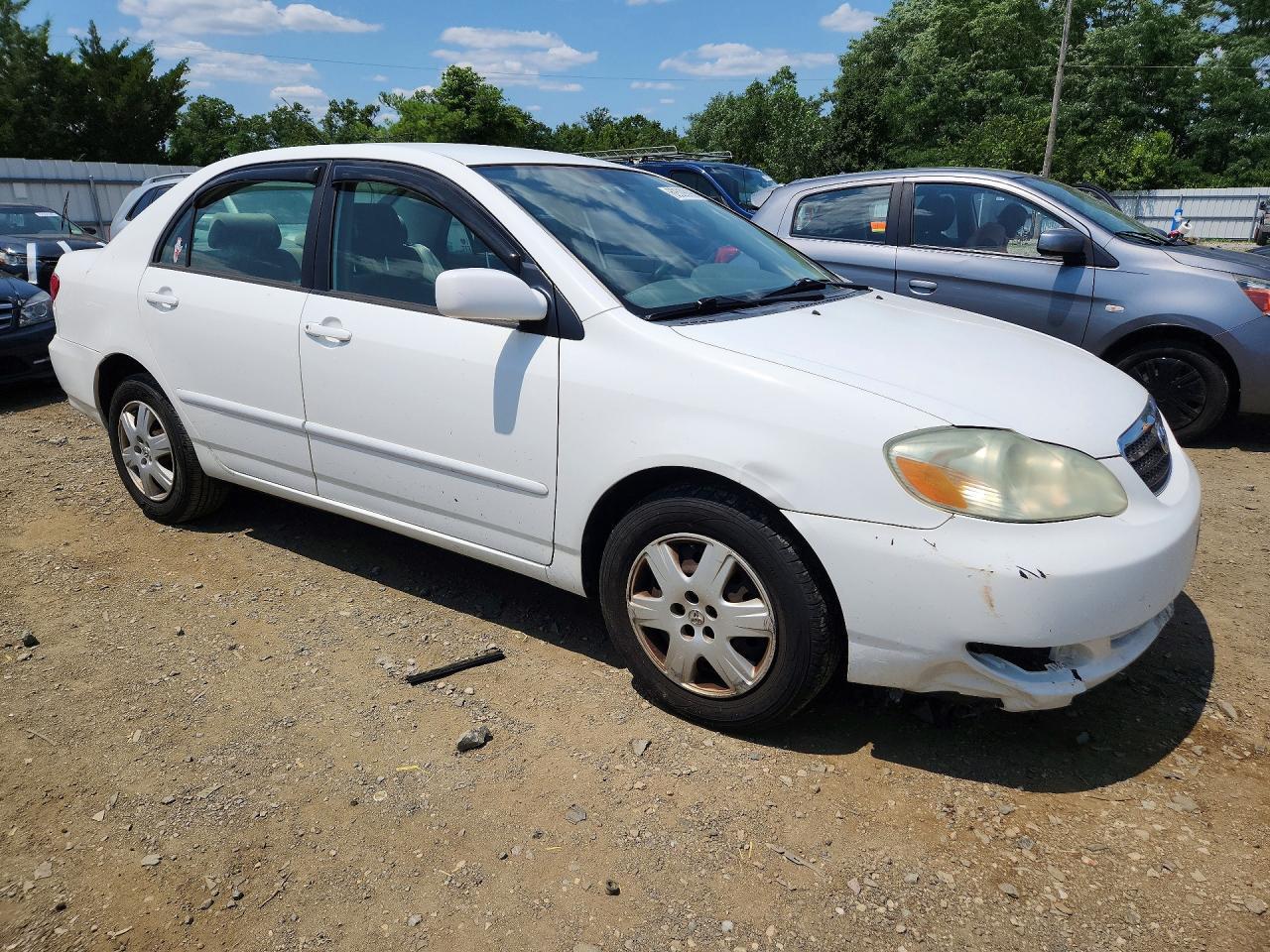 2006 Toyota Corolla Le - Фото 4