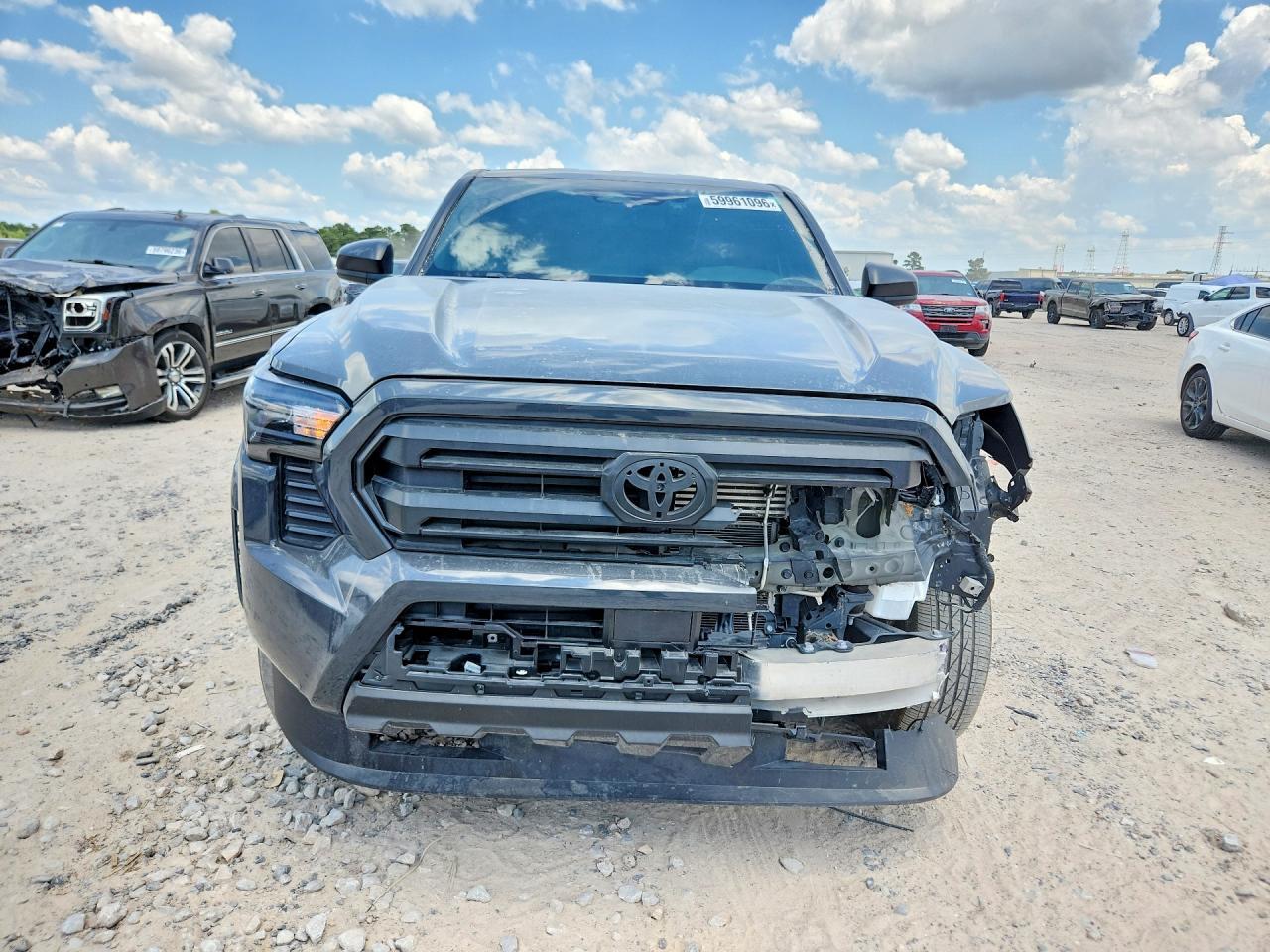 2025 Toyota Tacoma Sr - Image 5