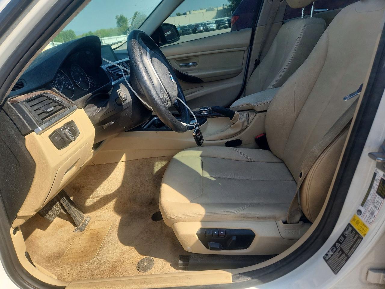 2015 BMW 328 Xi Sulev - Фото 7