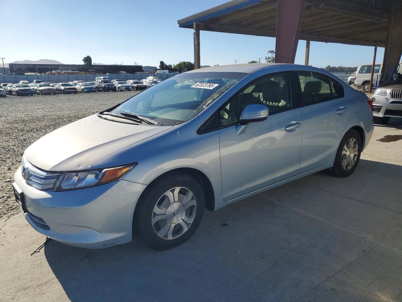 2012 Honda Civic Hybrid L