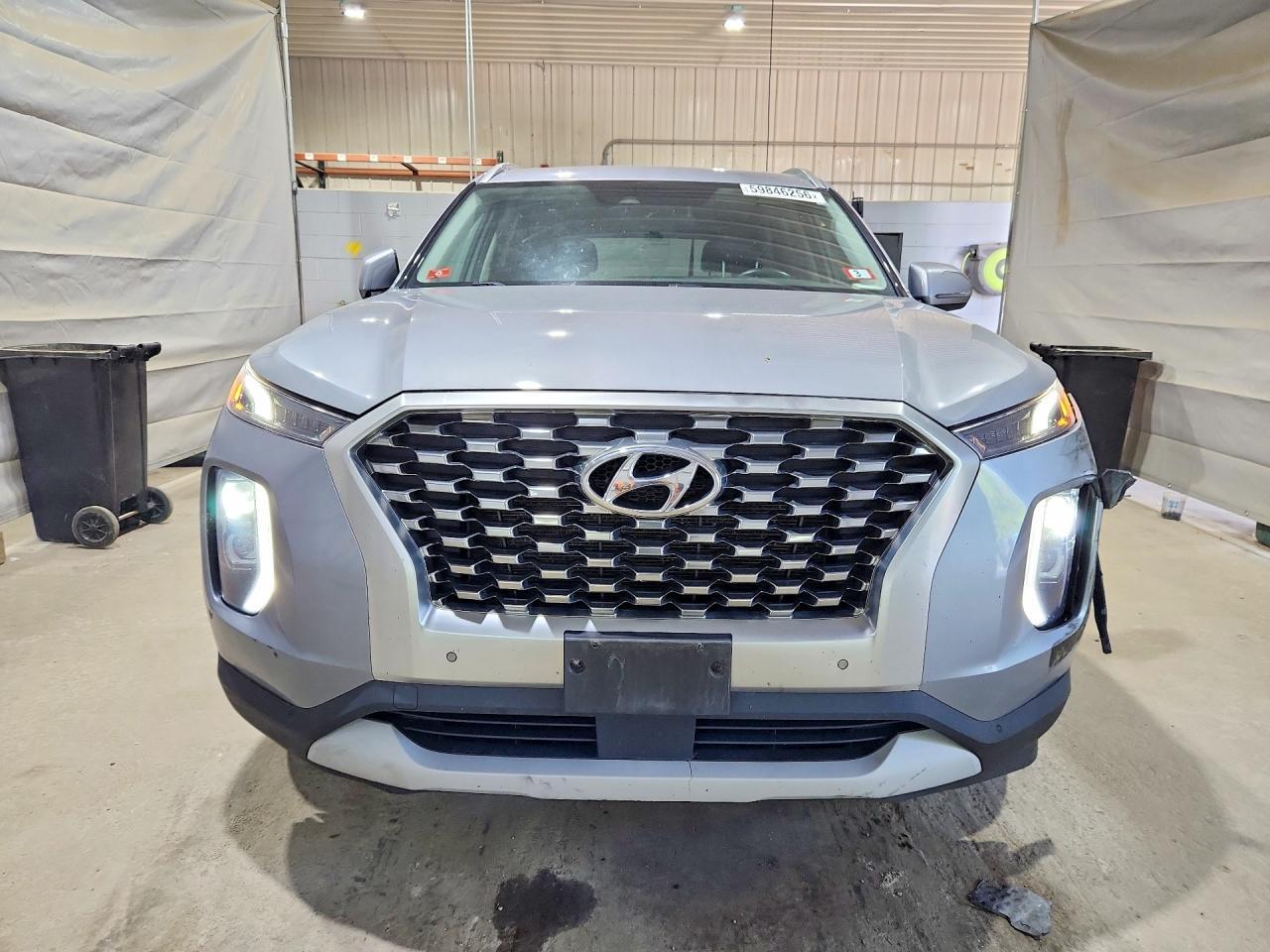2020 Hyundai Palisade Sel - Фото 5