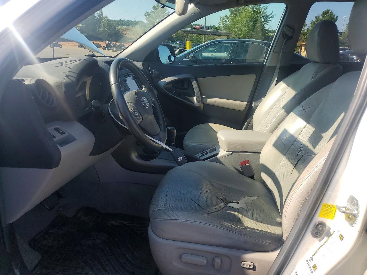 2012 Toyota Rav4 Limited - Image 7