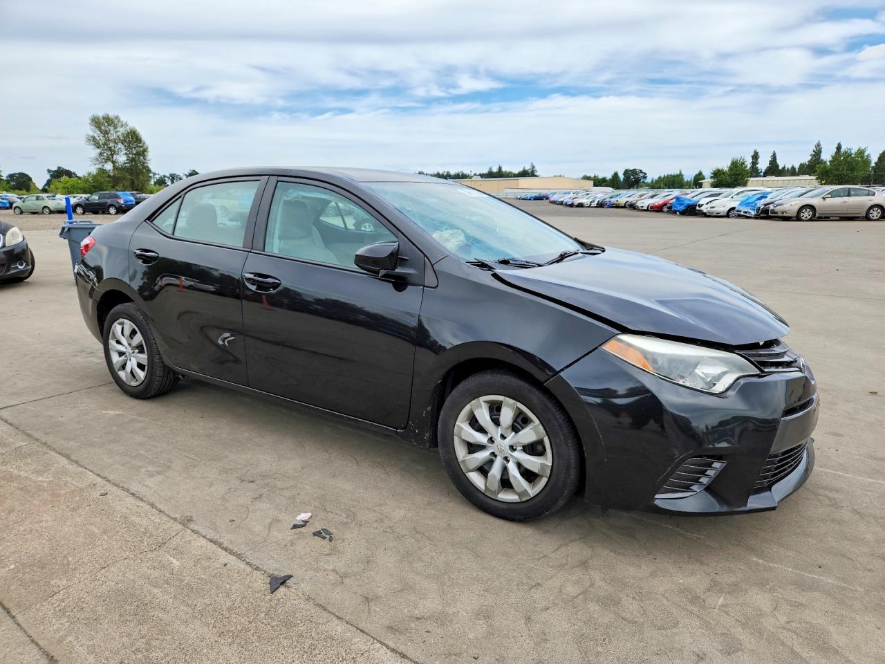 2016 Toyota Corolla Le - Фото 4