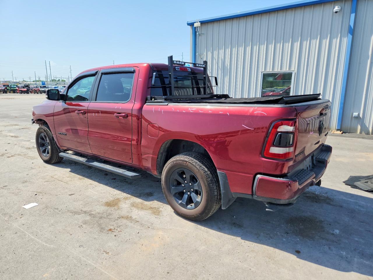 2019 Ram 1500 Rebel - Фото 2