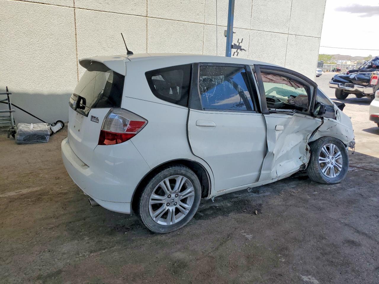 2009 Honda Fit Sport - Фото 3