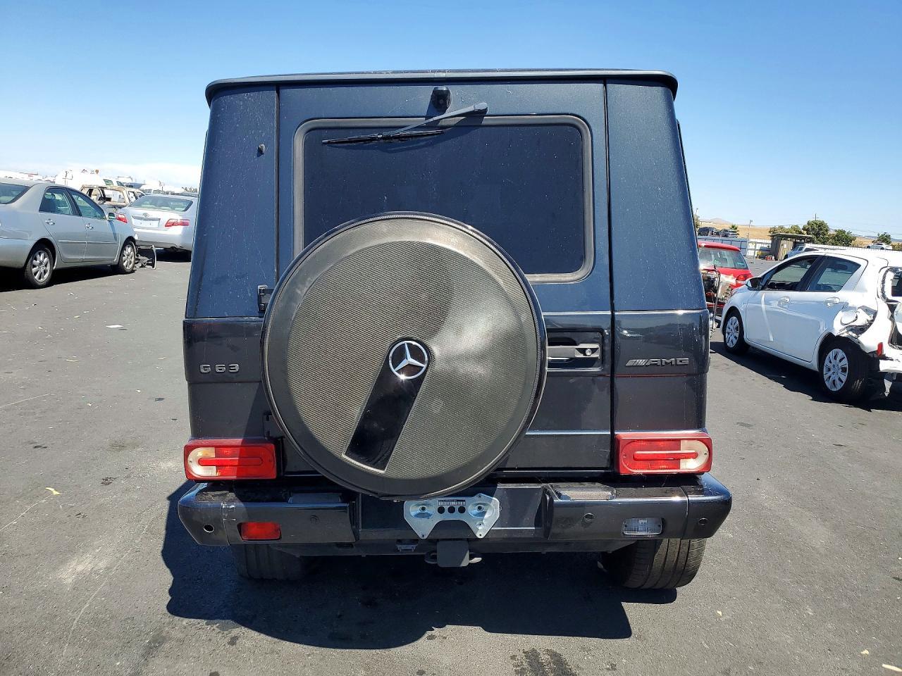 2014 Mercedes-Benz G - Image 6