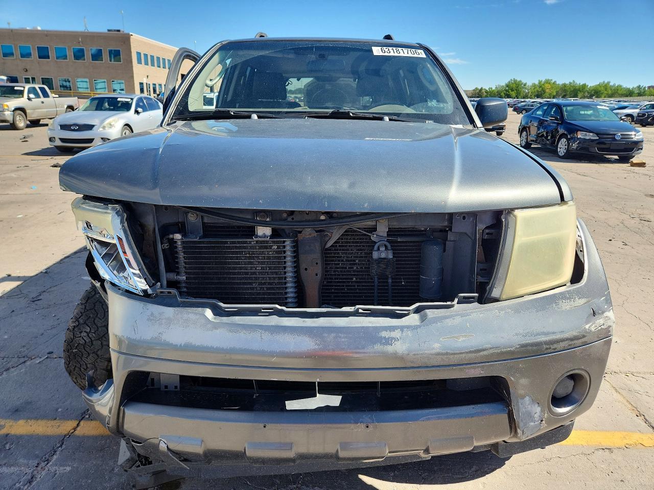 2006 Nissan Pathfinder S - Фото 5