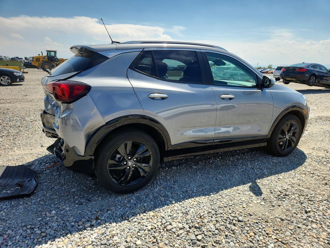 2025 Buick Encore Gx Sport Touring - Фото 3