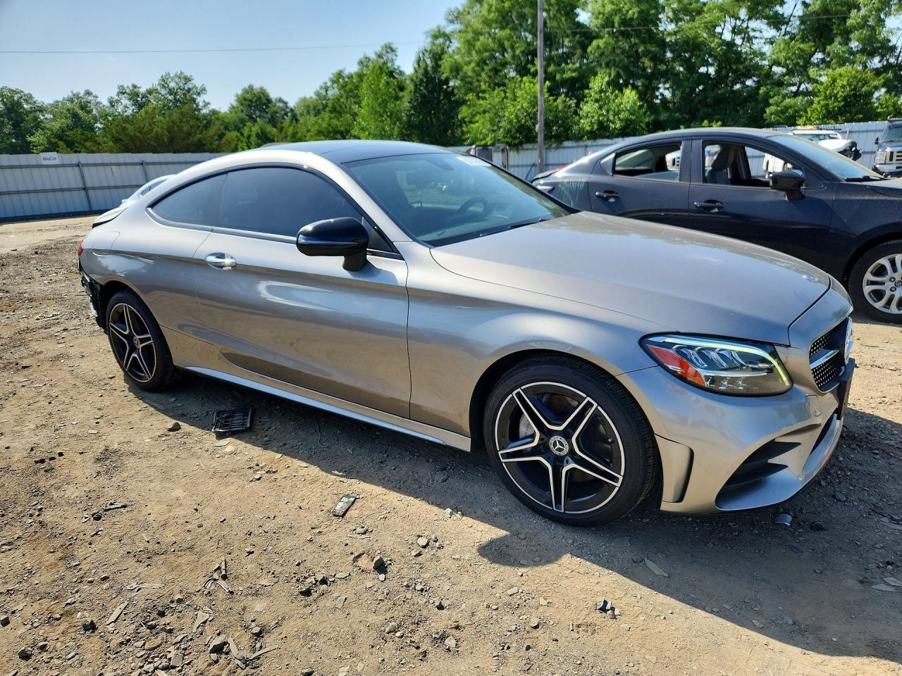 2019 Mercedes-Benz C 300 4Matic - Image 4