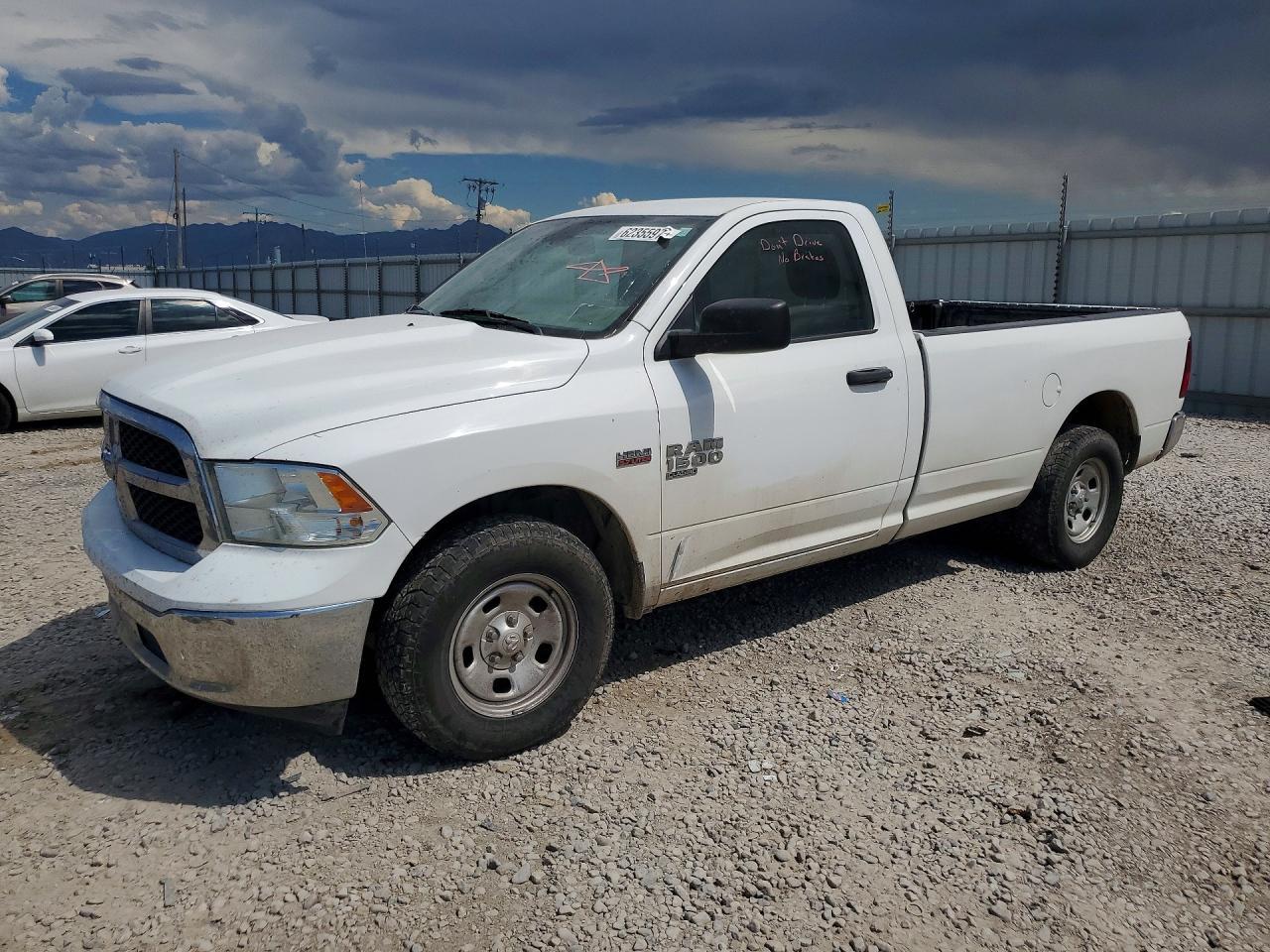 2019 Ram 1500 Classic Tradesman
