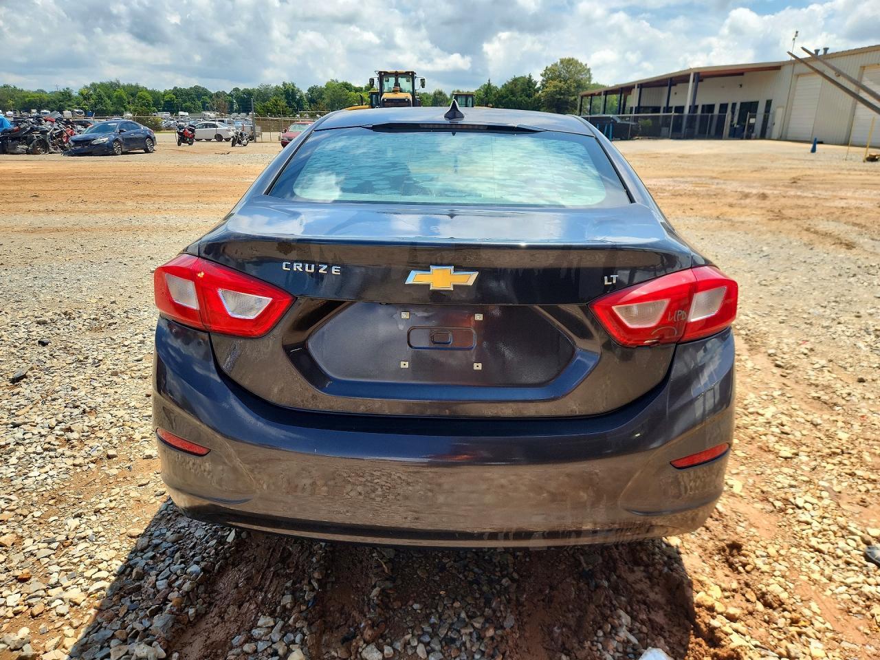 2017 Chevrolet Cruze Lt - Фото 6