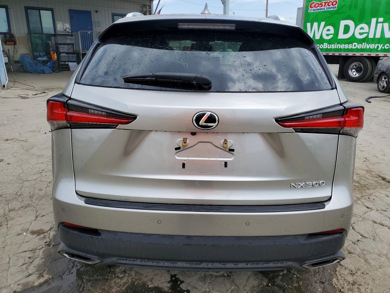 2019 Lexus Nx 300 Base - Фото 6