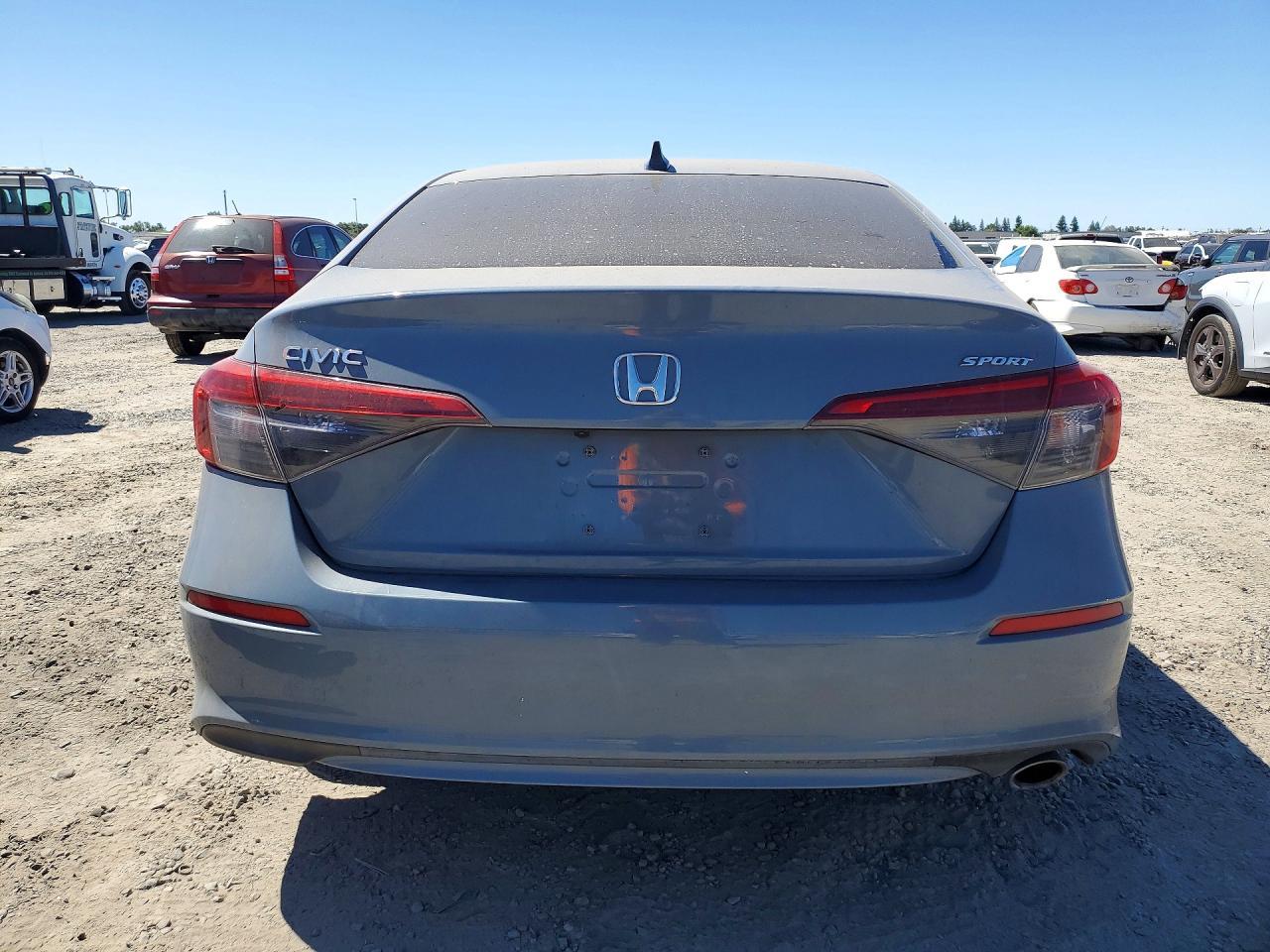 2022 Honda Civic Sport - Фото 6
