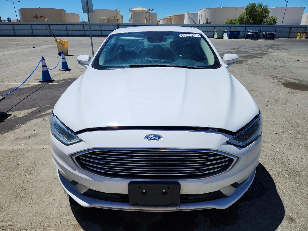 2017 Ford Fusion - Фото 5