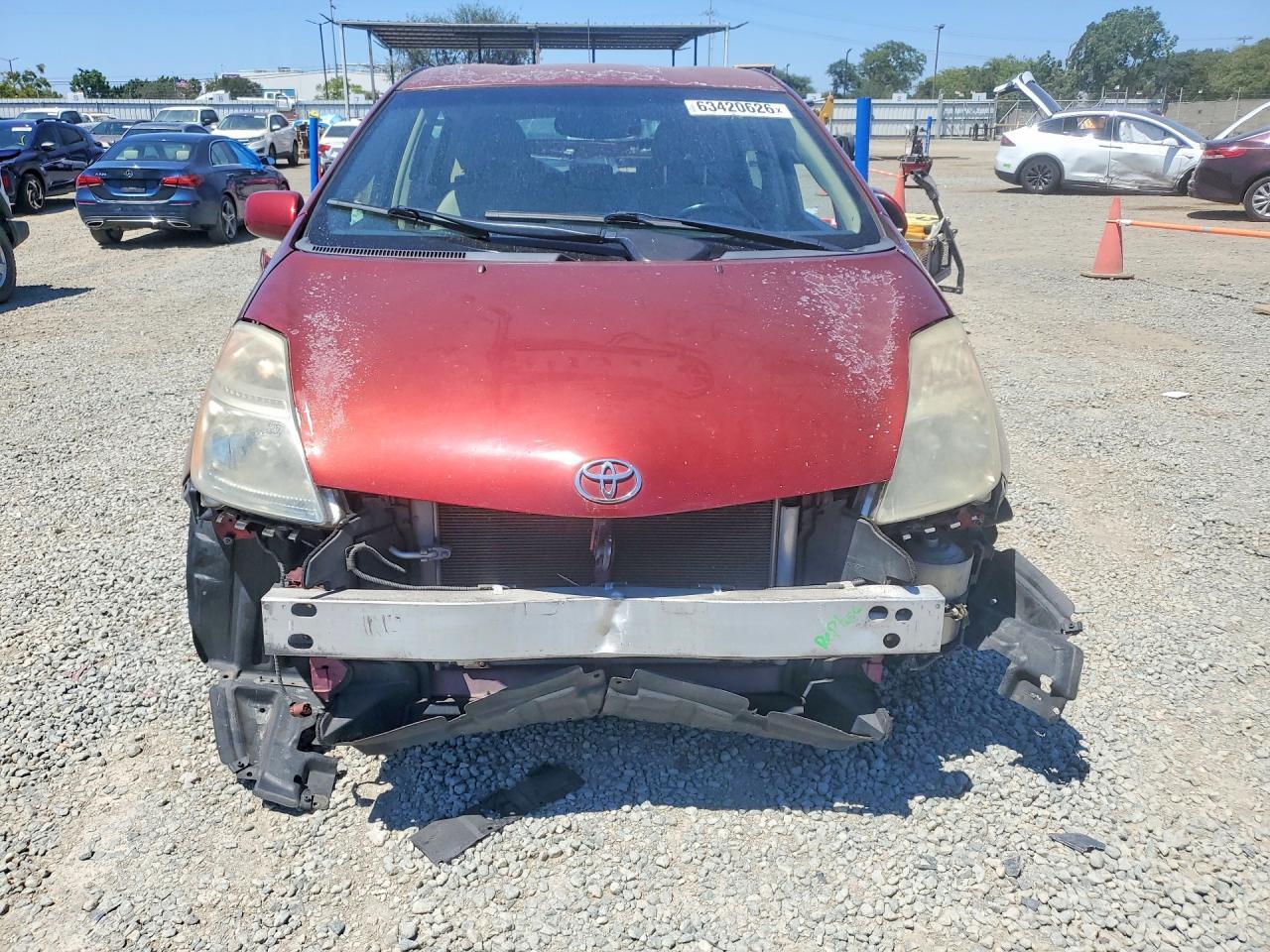 2005 Toyt Prius - Фото 5