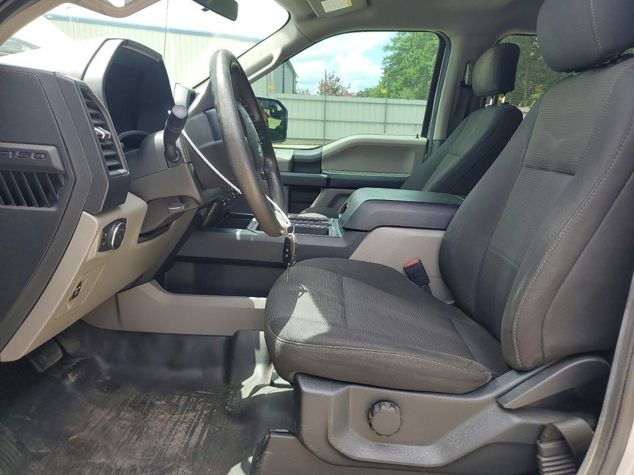 2020 Ford F150 Supercrew - Фото 7