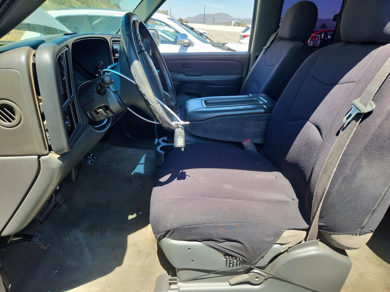 2005 Chevrolet Silverado K1500 - Фото 7