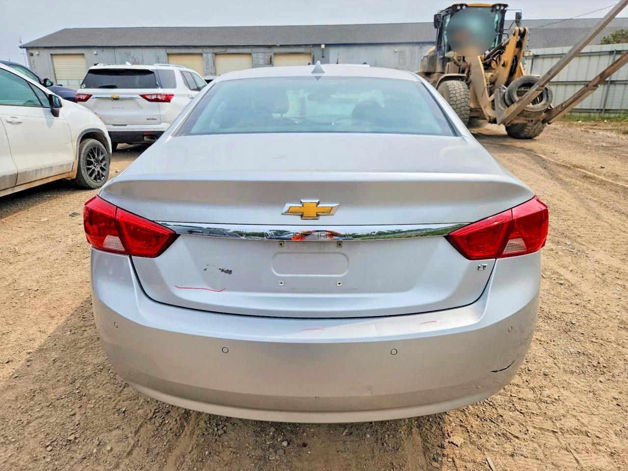 2014 Chevrolet Impala Lt - Фото 6