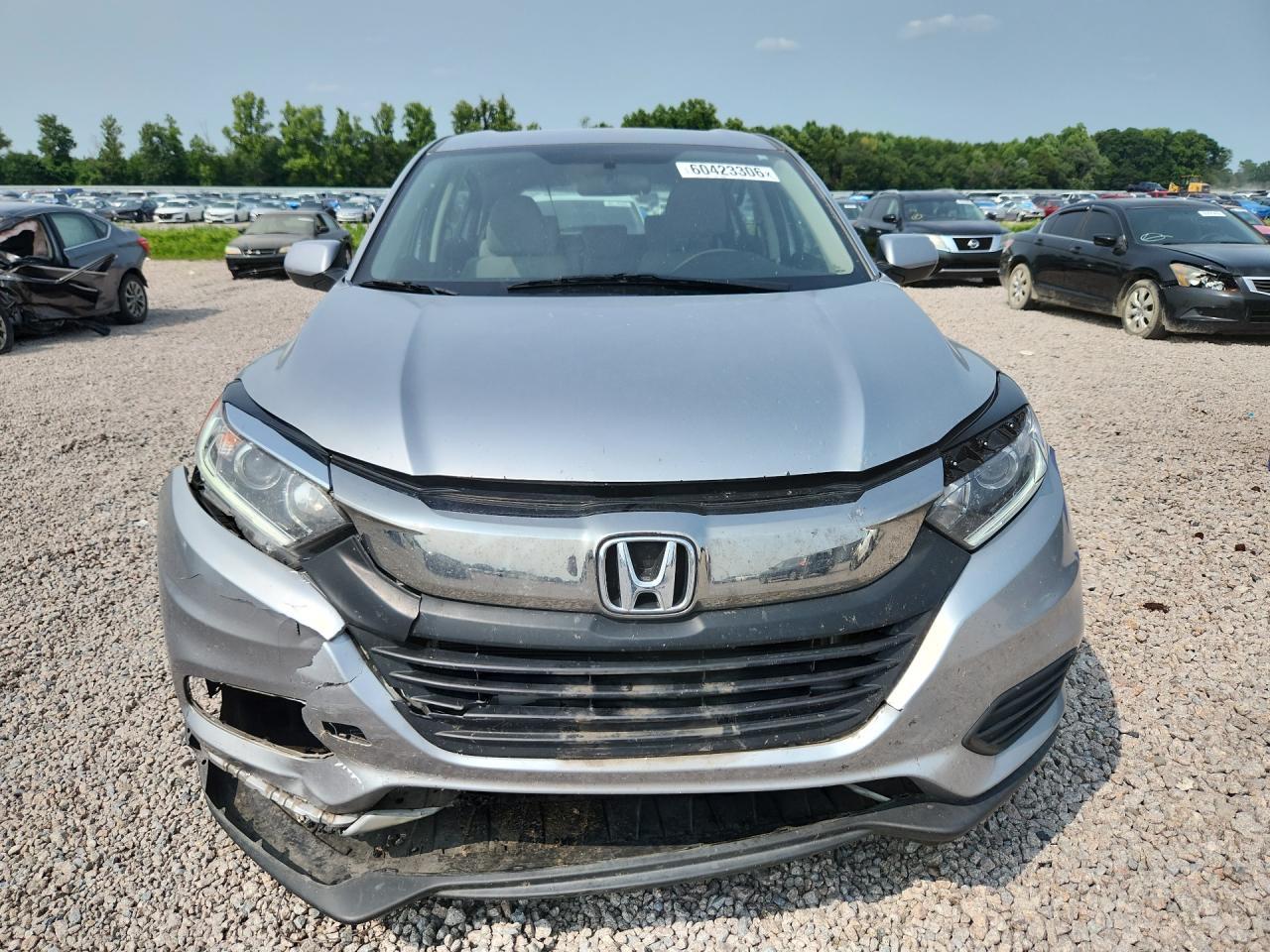 2019 Honda Hr-V Lx - Фото 5