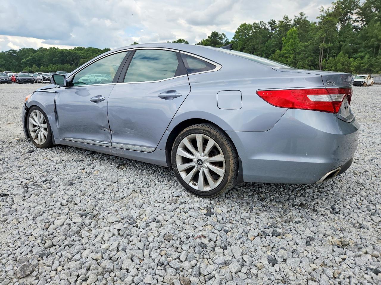 2015 Hyundai Azera Limited - Фото 2