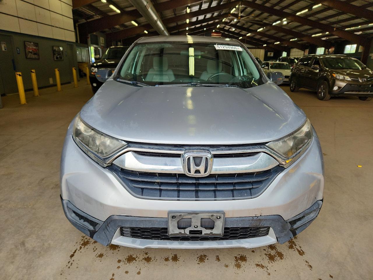 2018 Honda Cr-V Lx - Фото 5