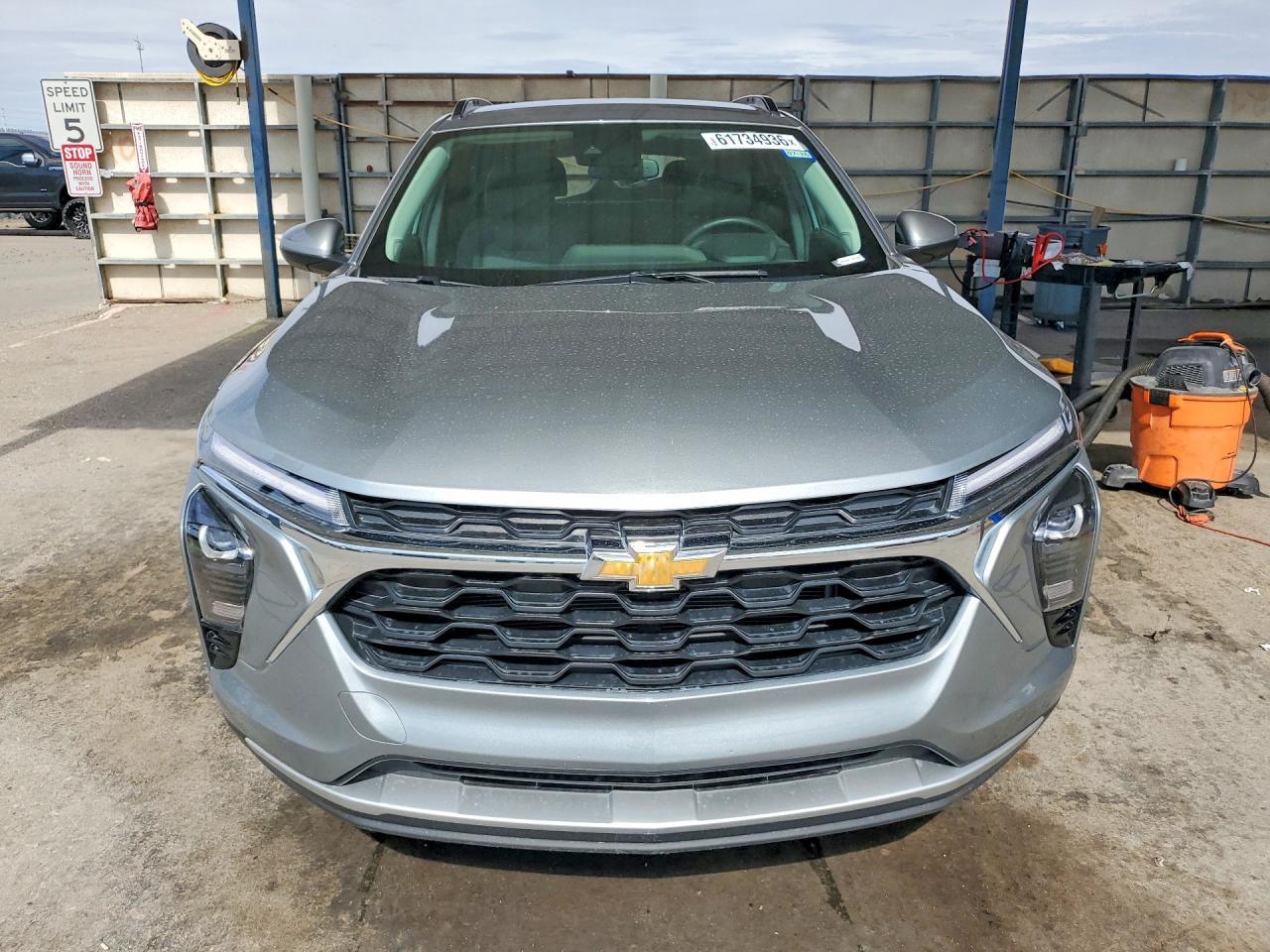 2024 Chevrolet Trax 1Lt - Фото 5
