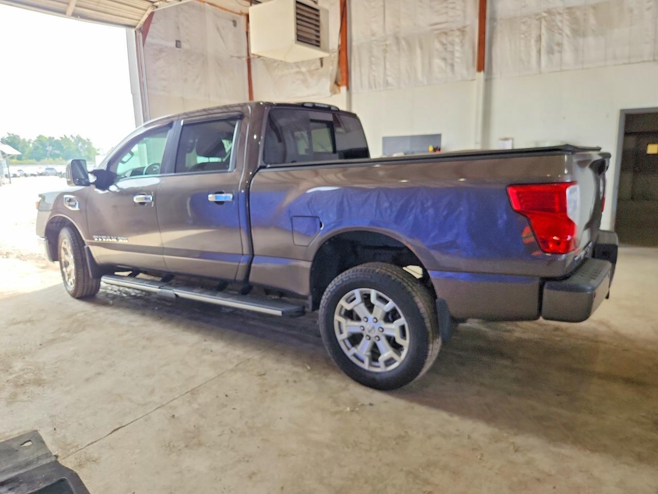 2016 Nissan Titan Xd Sv - Image 2