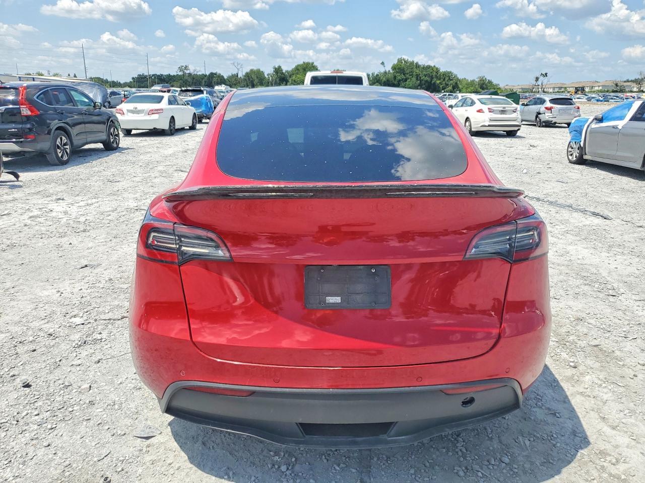 2021 Tesla Model Y - Фото 6