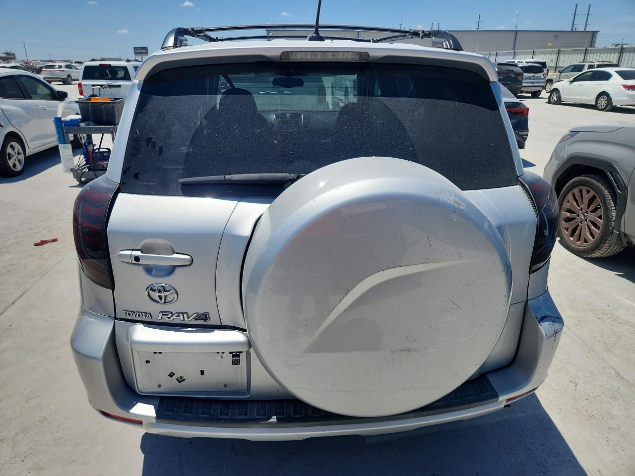 2010 Toyota Rav4 Limited - Image 6
