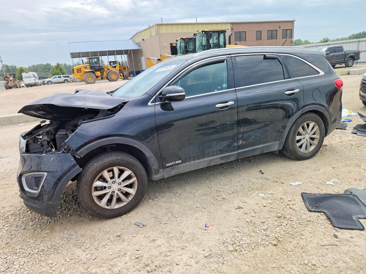2018 Kia Sorento Lx V6