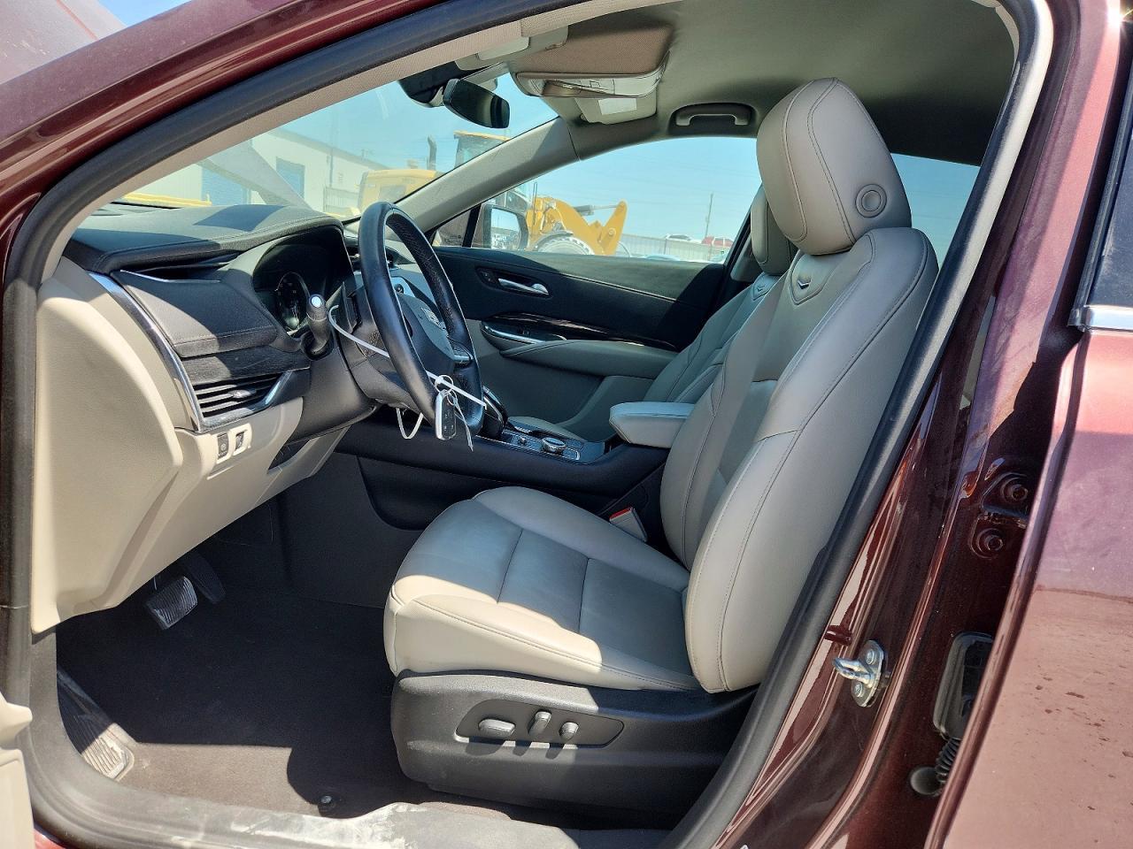 2023 Cadillac Xt4 Premium Luxury - Фото 7