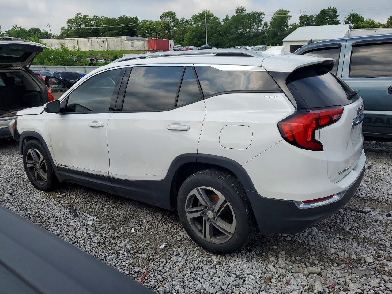 2020 GMC Terrain Slt - Фото 2