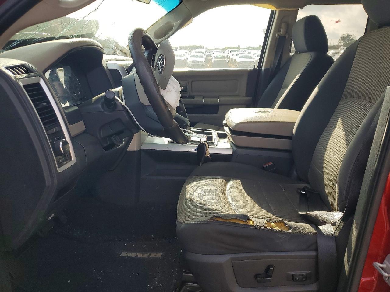 2009 Dodge Ram 1500 St/Slt - Фото 7