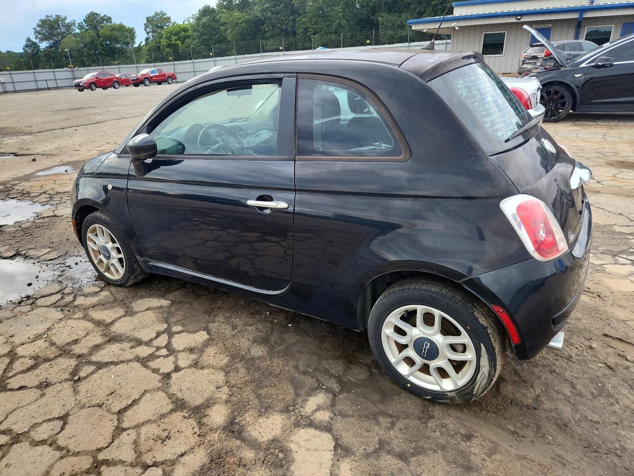 2013 Fiat 500 Pop - Фото 2