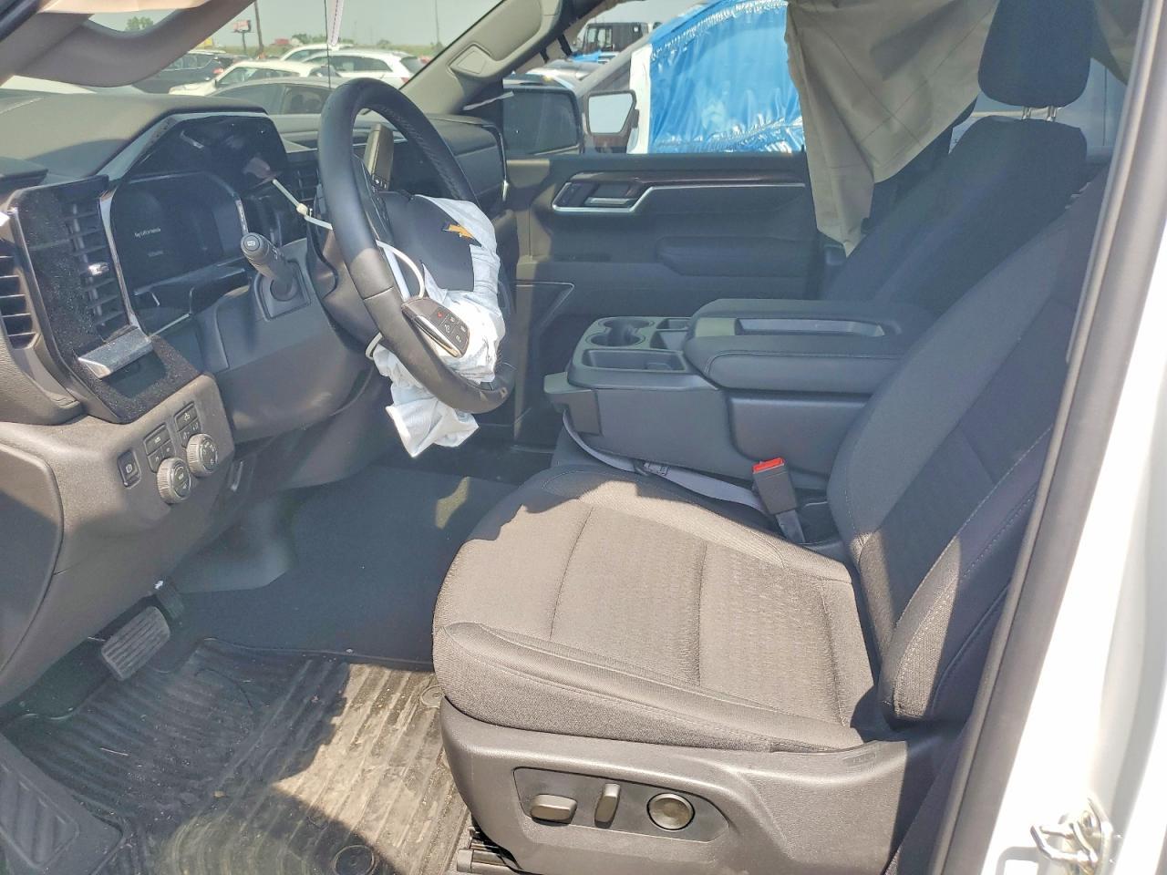 2026 Chevrolet Silverado K1500 Lt-L - Фото 7