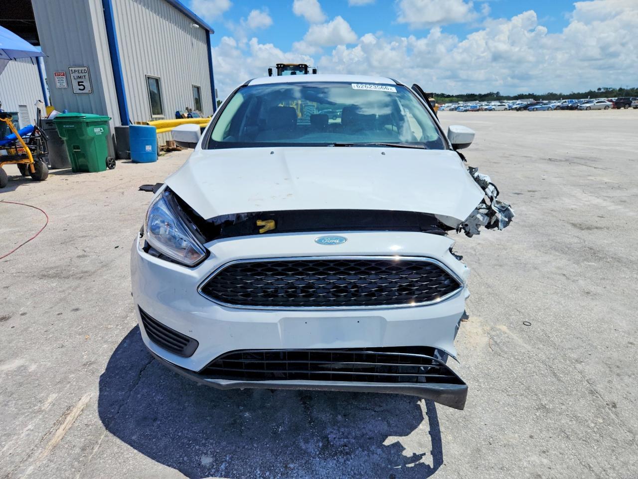 2018 Ford Focus Se - Фото 5