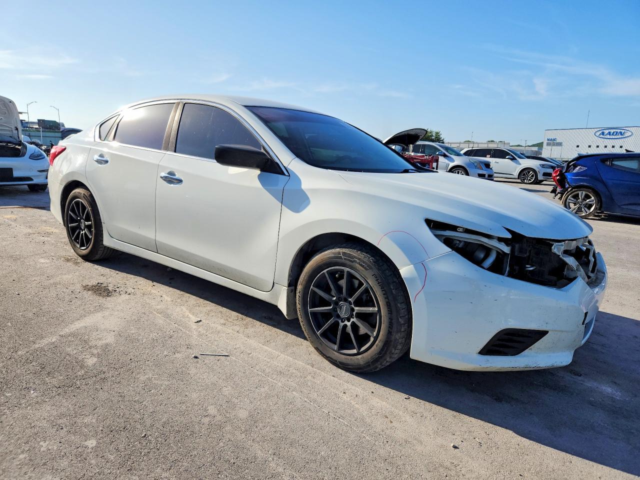 2018 Nissan Altima 2.5 S - Фото 4