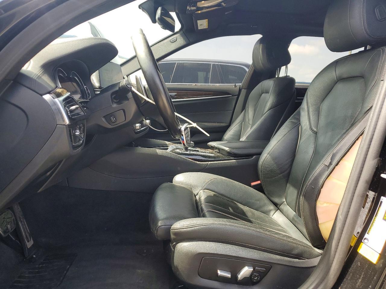 2018 BMW 540 I - Фото 7