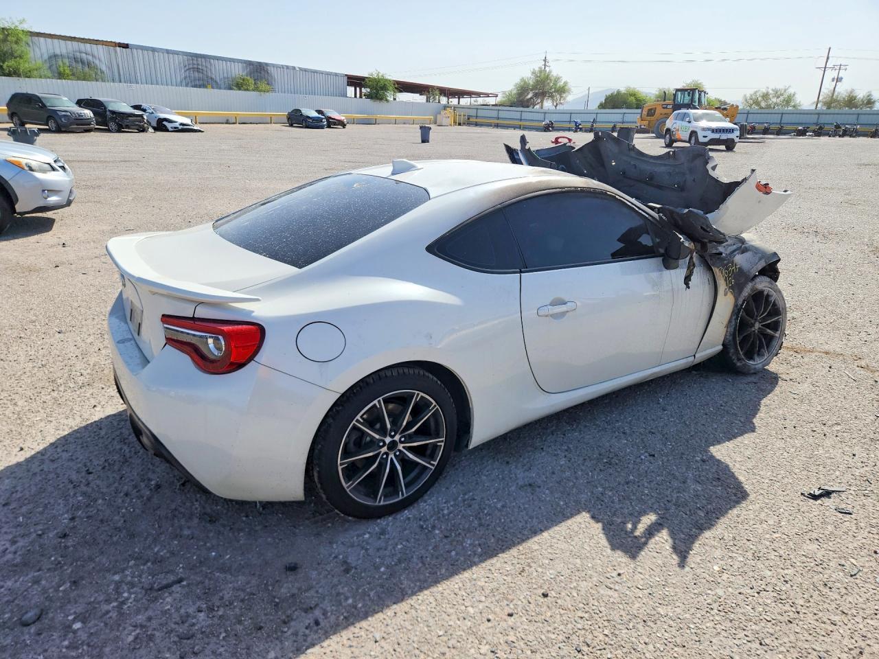2017 Toyota 86 Base - Фото 3