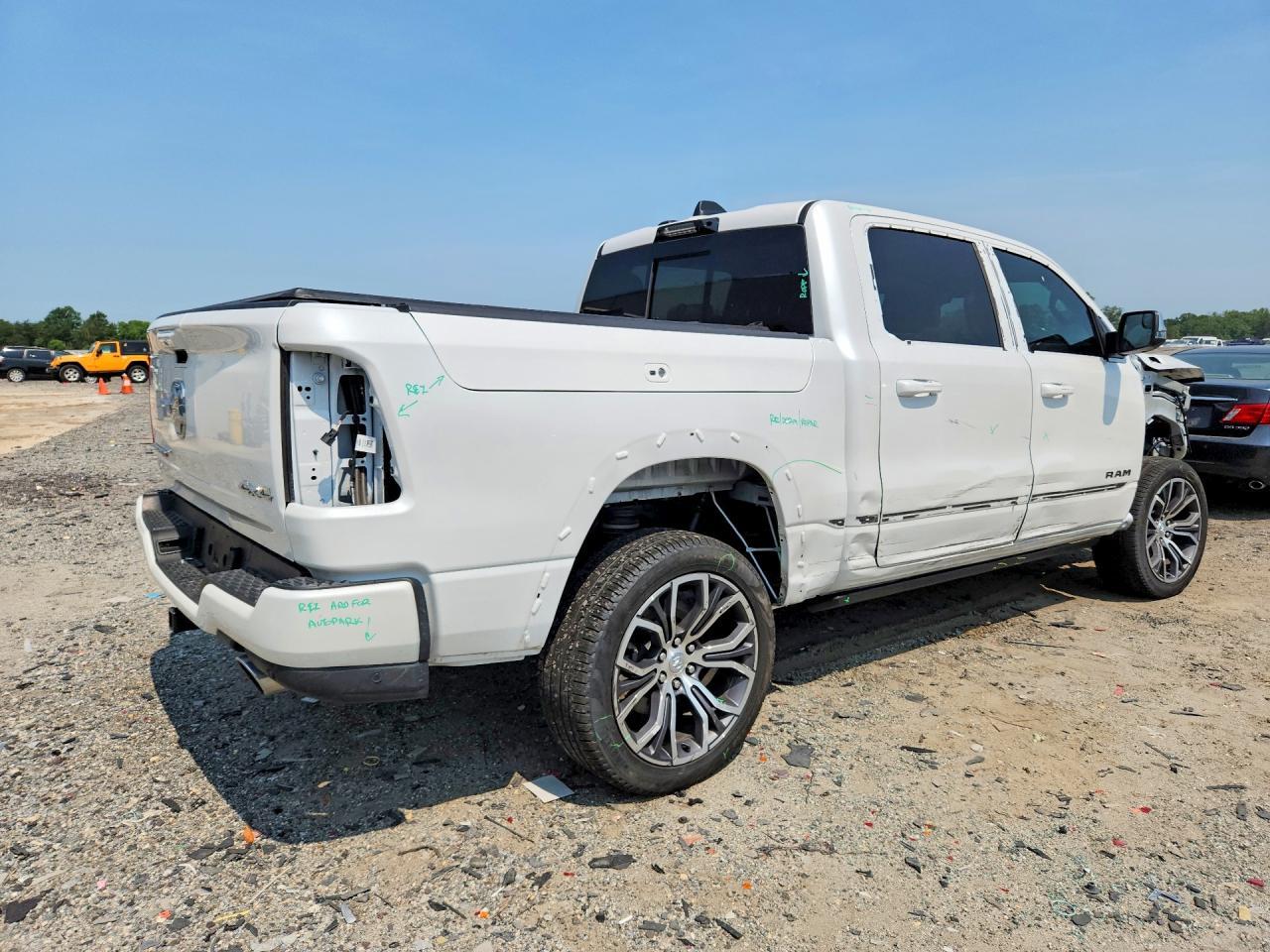 2025 Ram 1500 Tungsten - Фото 3
