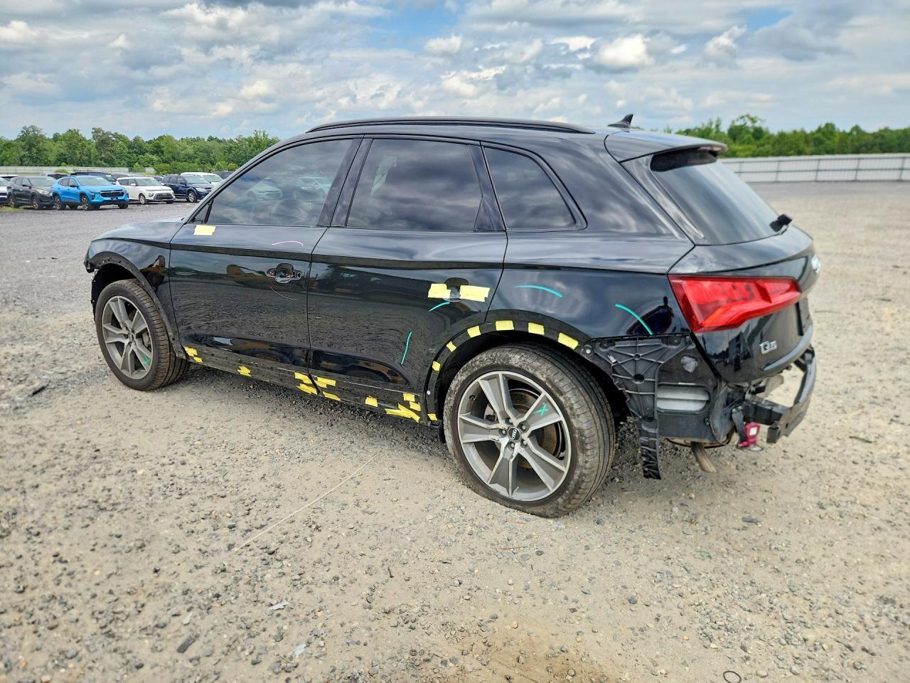 2019 Audi Q5 Premium Plus - Фото 2