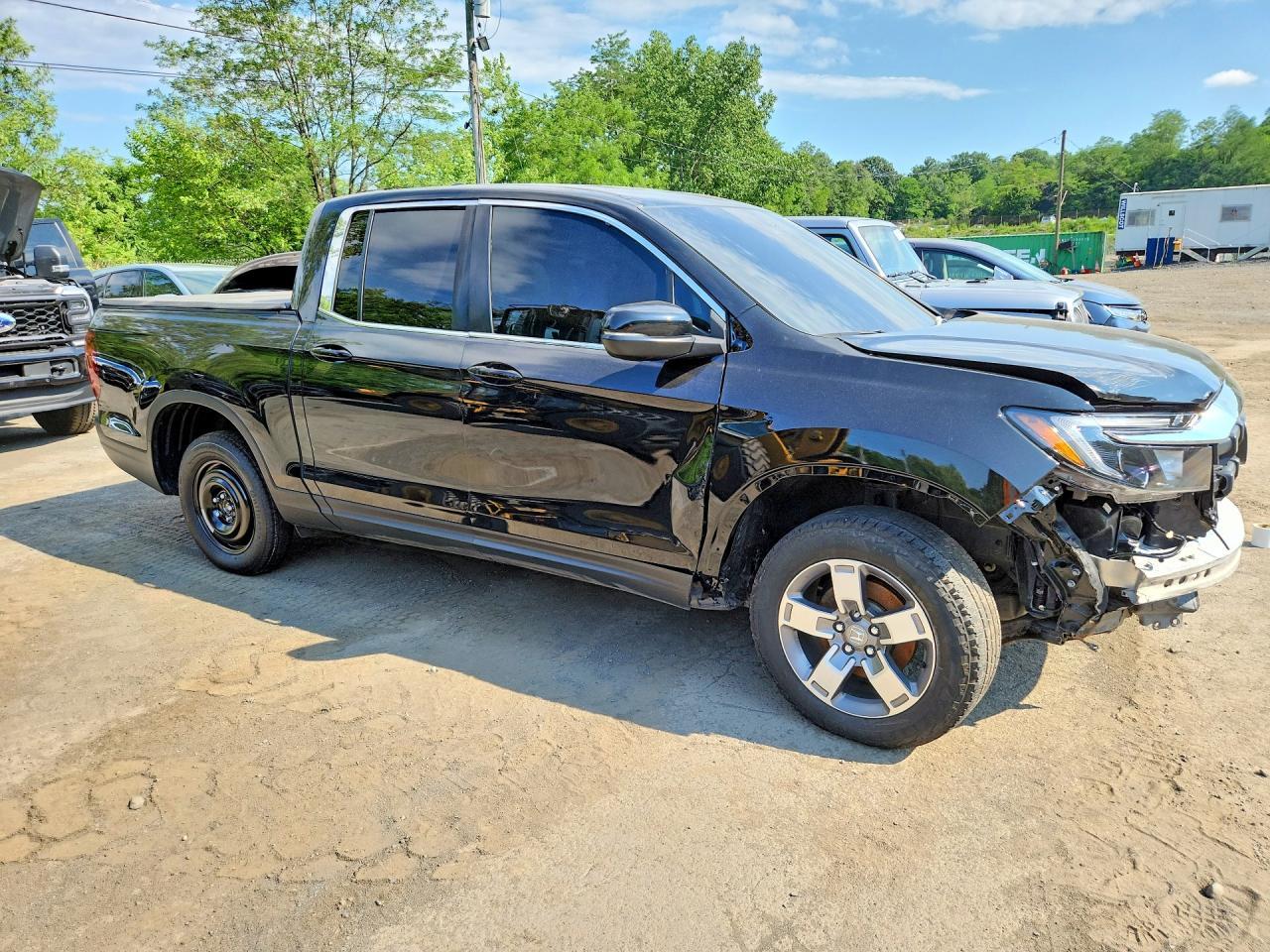 2024 Honda Ridgeline Rtl - Фото 4