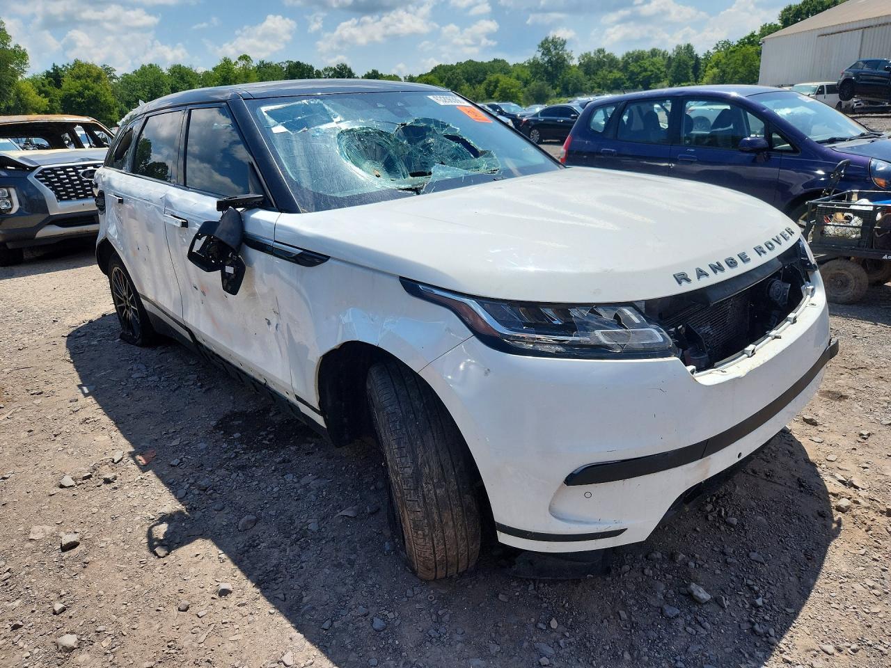 2019 Land Rover Range Rover Velar - Фото 4