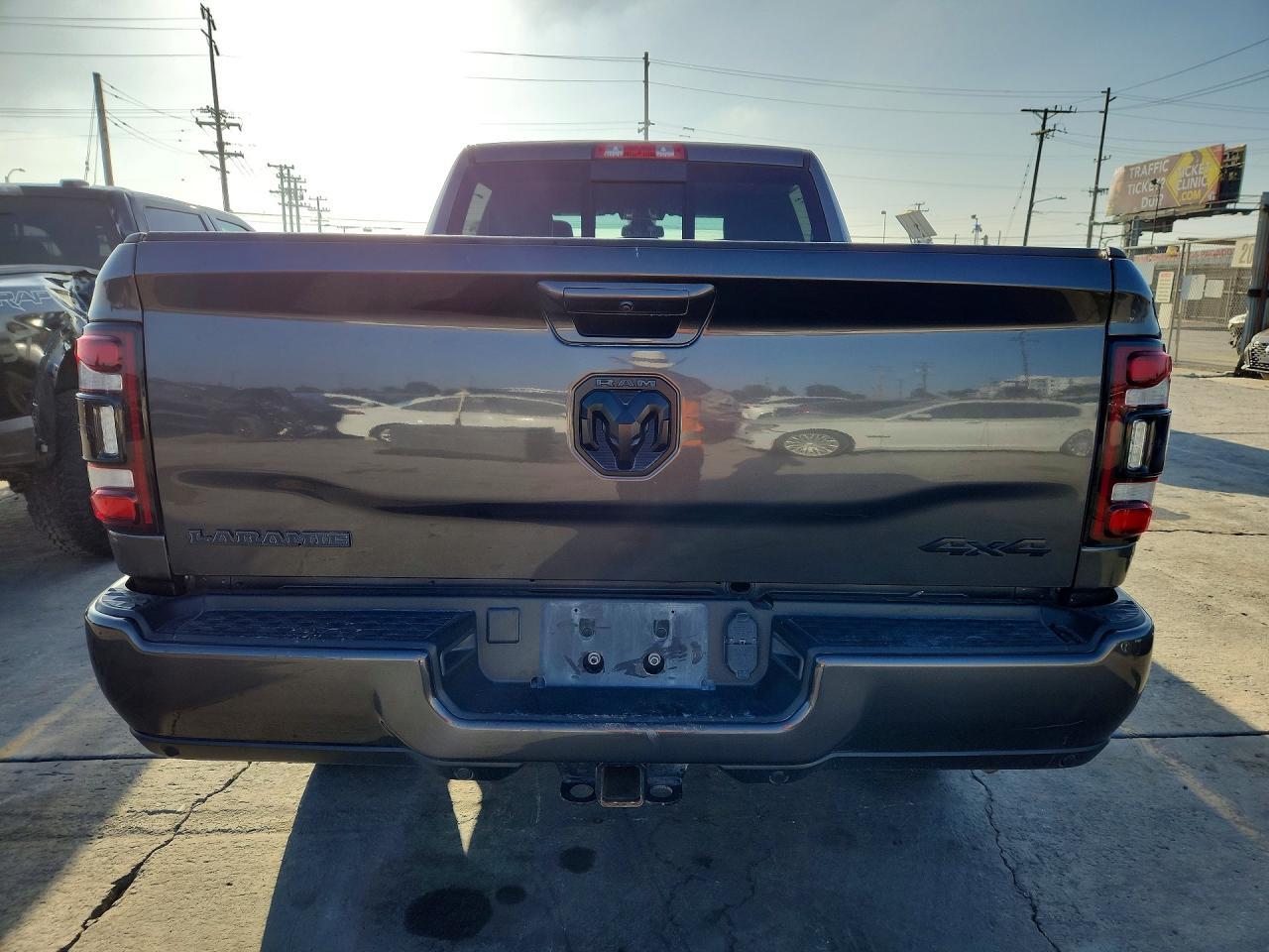 2023 Ram 2500 Laramie - Image 6