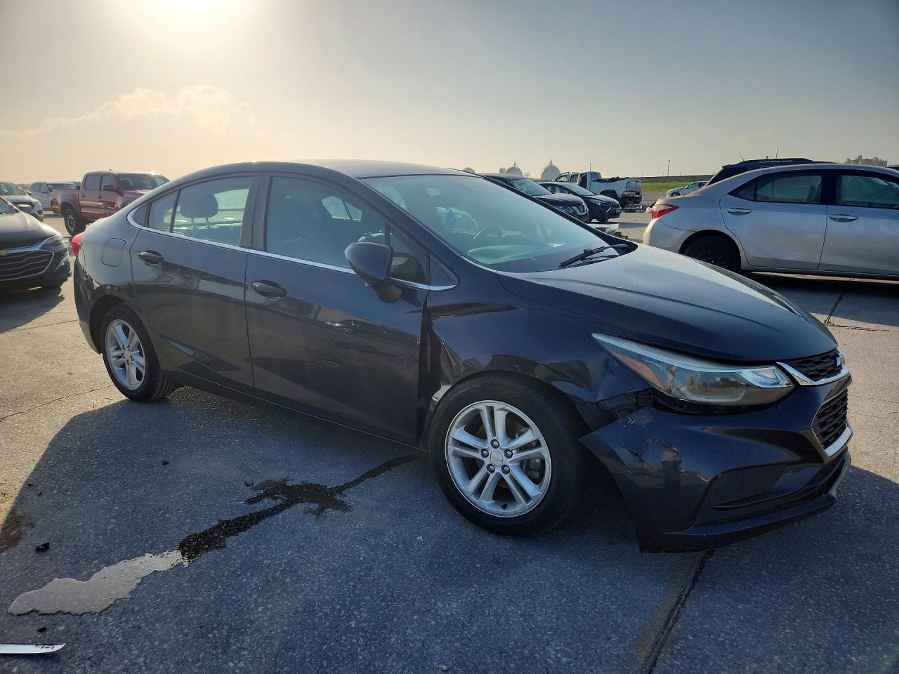 2016 Chevrolet Cruze Lt - Фото 4