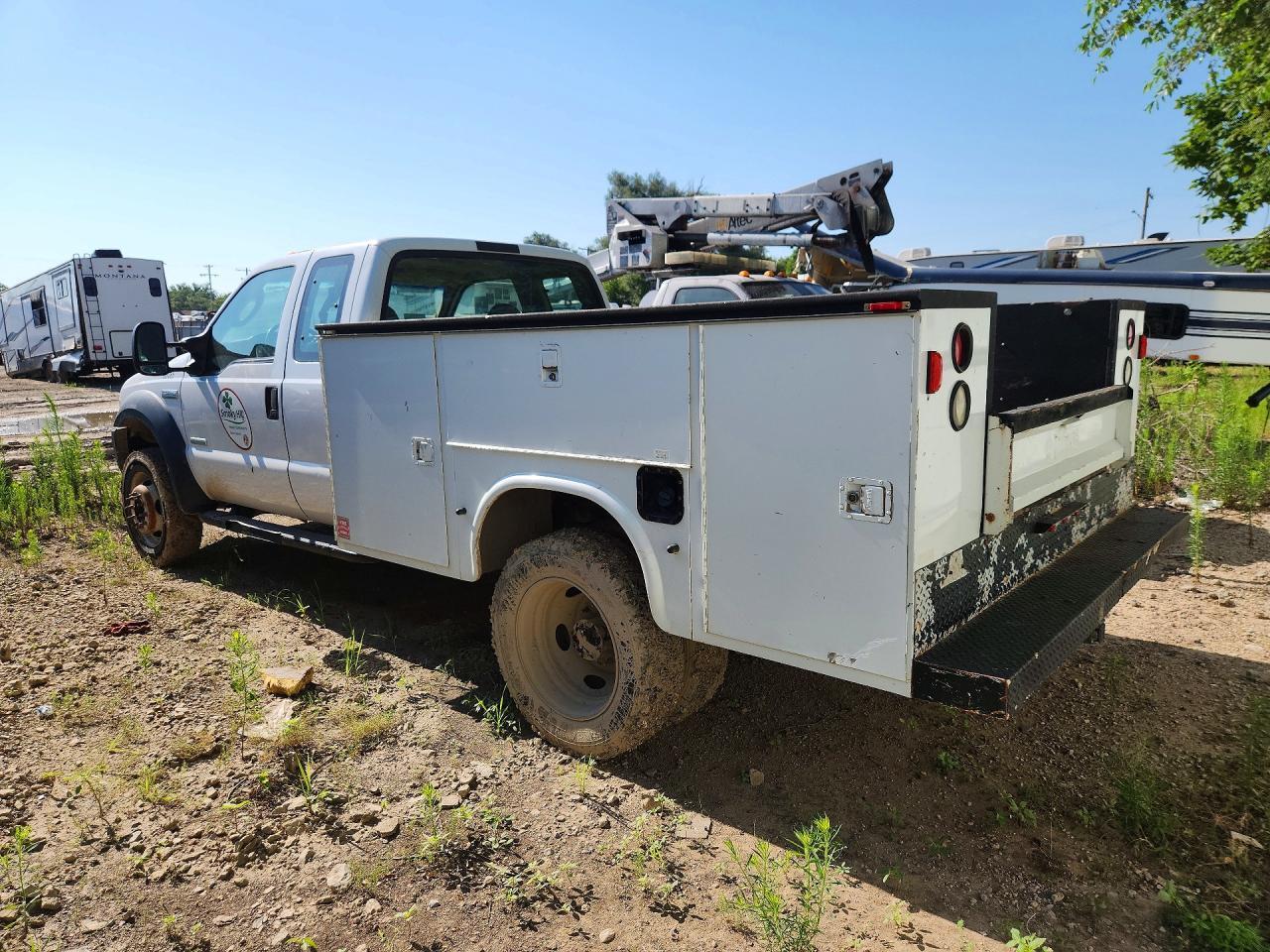 2006 Ford F550 Super Duty - Фото 2