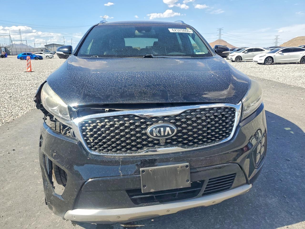 2017 Kia Sorento Sx Limited V6 - Фото 5