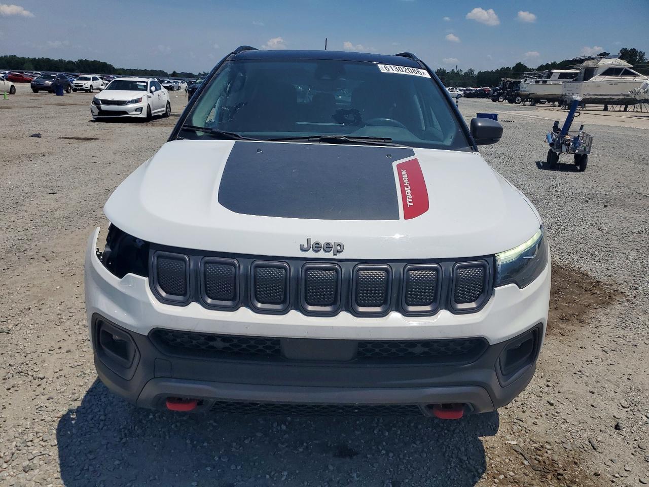 2022 Jeep Compass Trailhawk - Фото 5