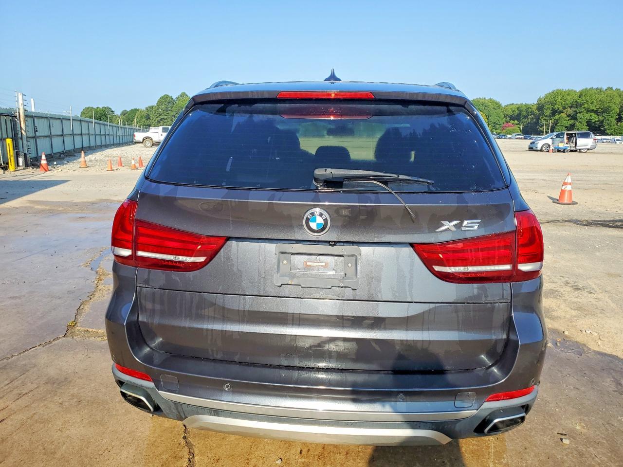 2018 BMW X5 xDrive35I - Фото 6